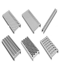 Stair Tread Steel Grating with Pattern